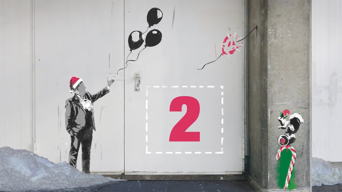 Adventskalendertürchen 2 2024