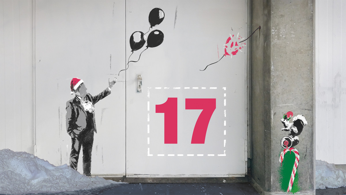 Adventskalendertürchen 17