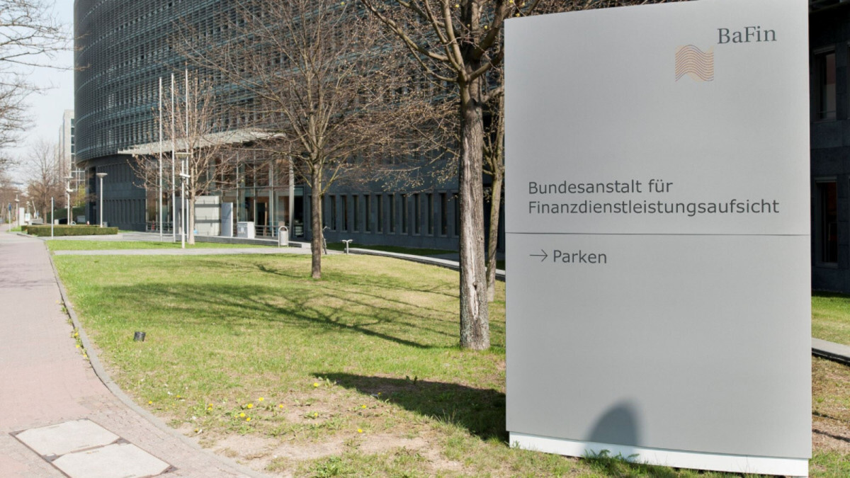 BaFin-Liegenschaft in Frankfurt am Main