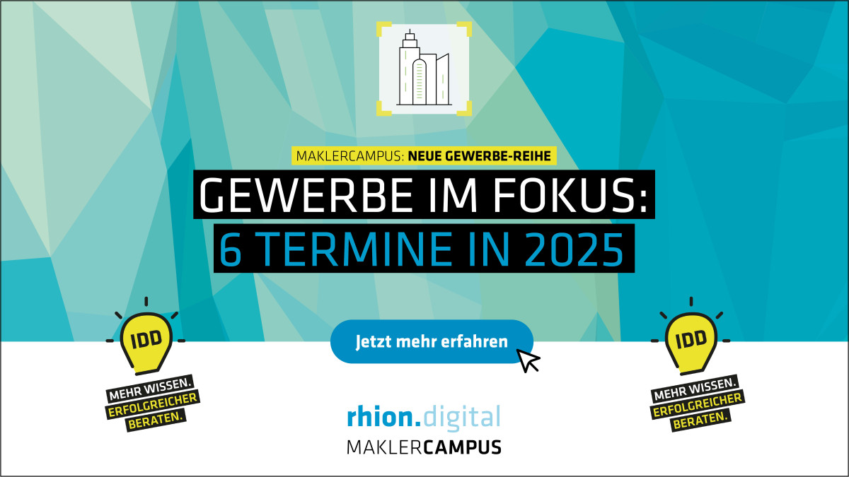 Ihr Bauplan fürs Gewerbegeschäft – Der Code für eine starke Beratung