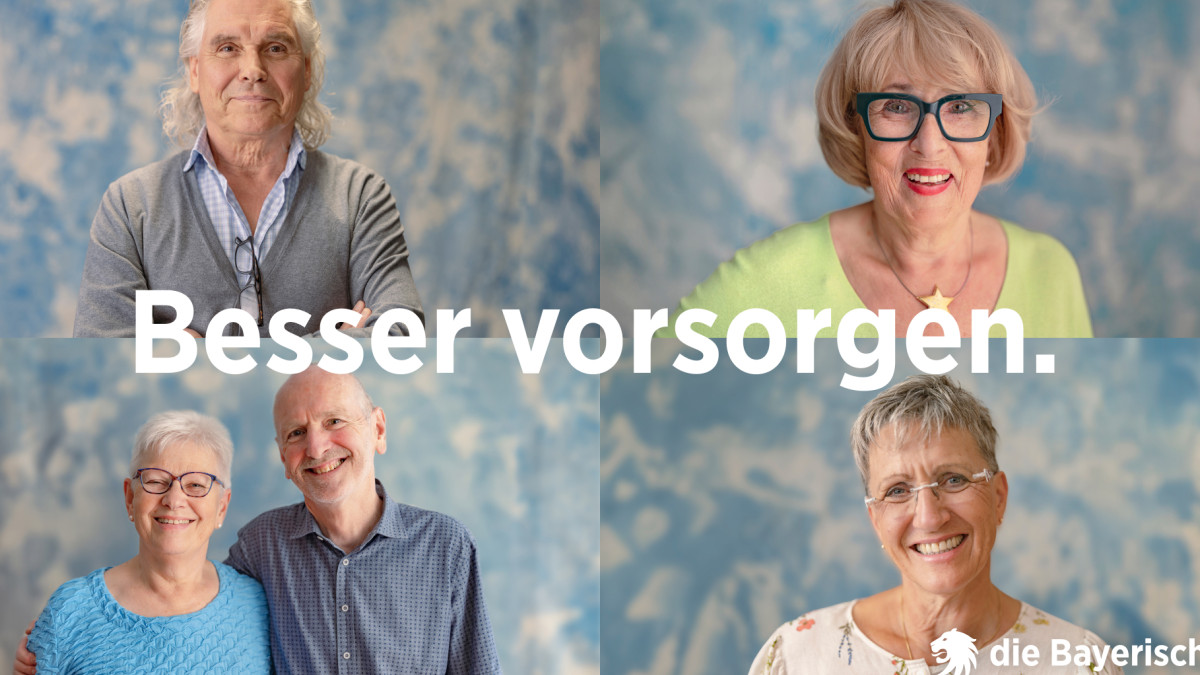 Besser Vorsorgen