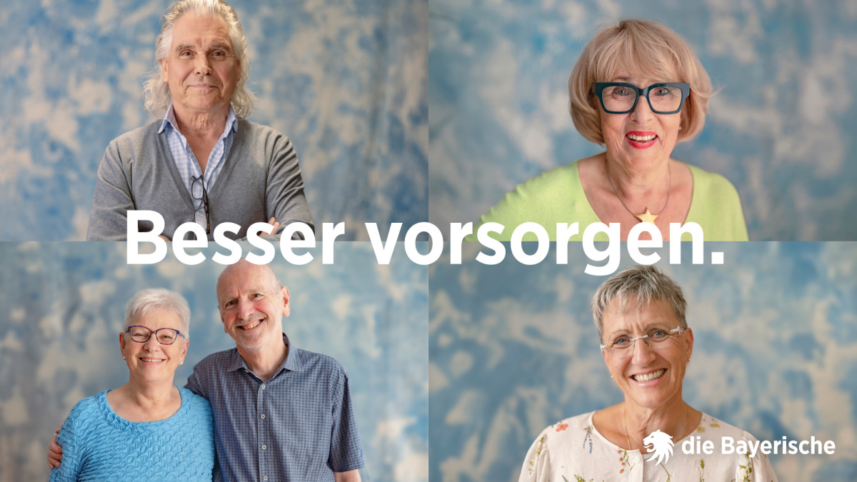 Besser Vorsorgen