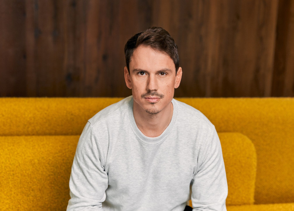 Getsafe-Geschäftsführer Christian Wiens
