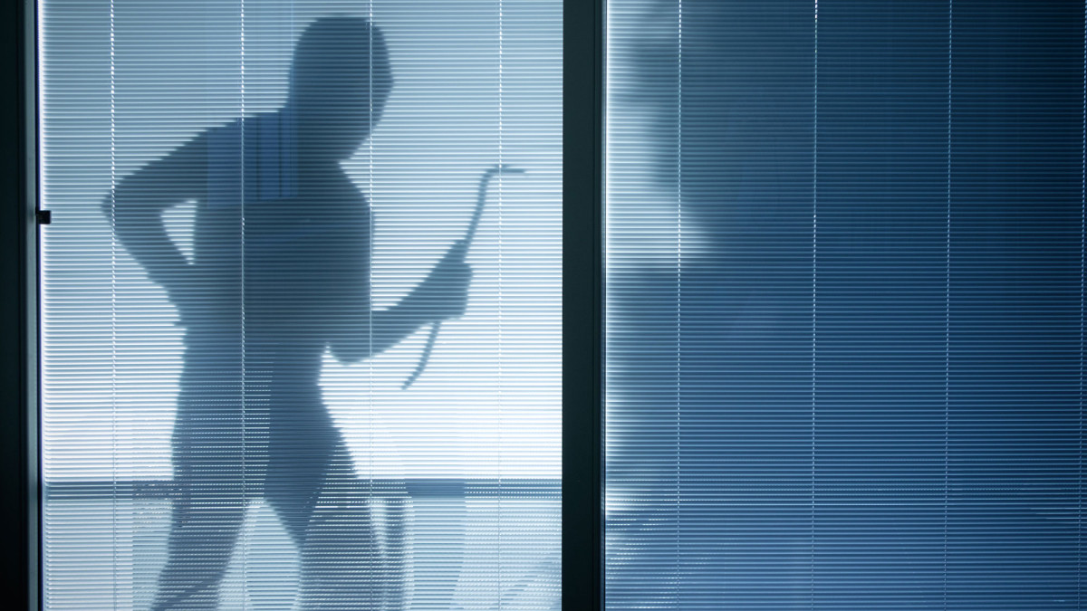 Einbruch bei der Condor