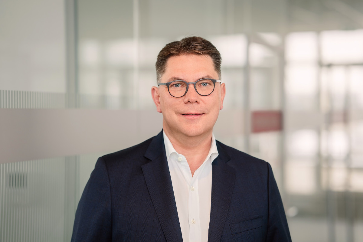 CEO Tilo Dresig