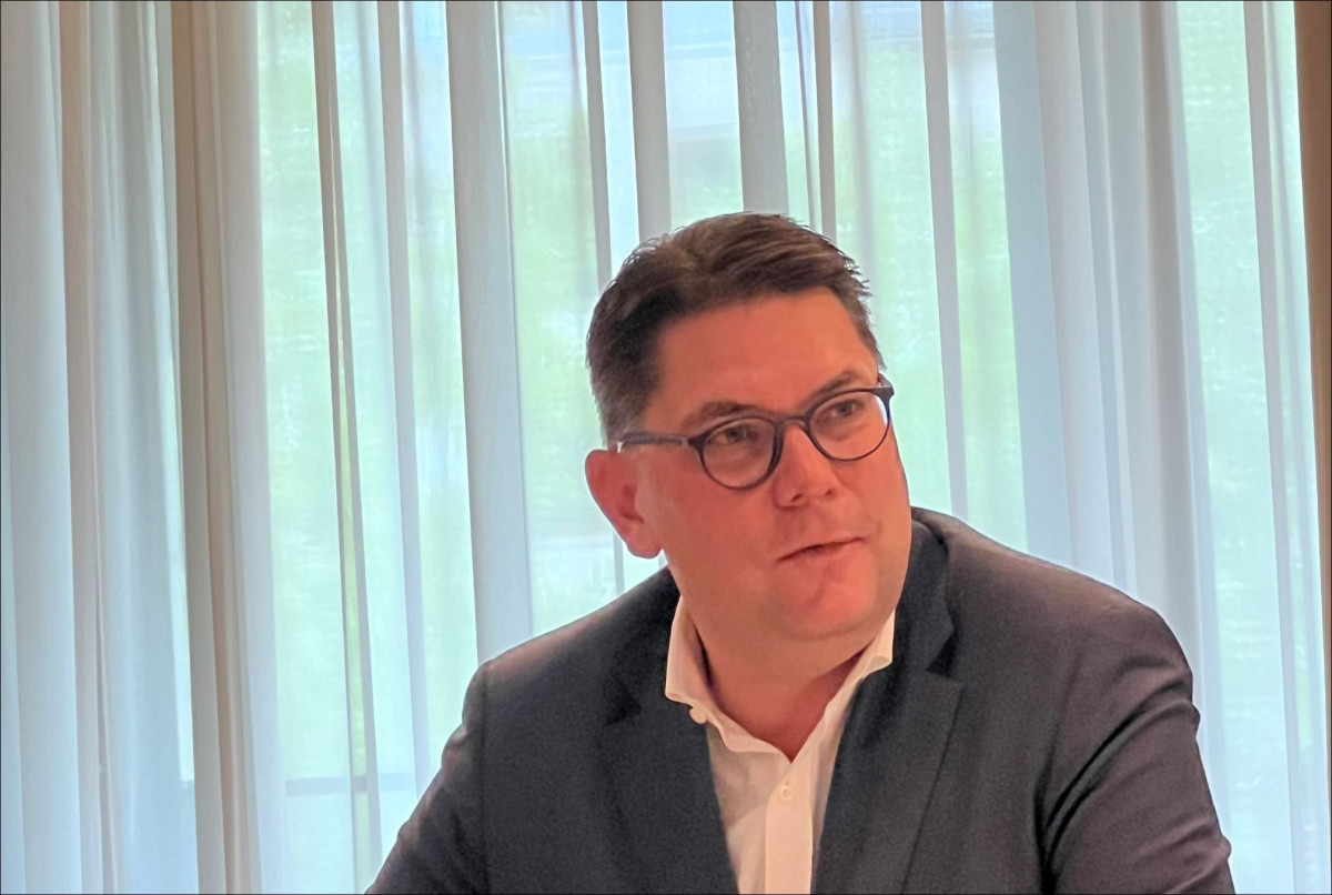 Viridium-Chef Tilo Dresig