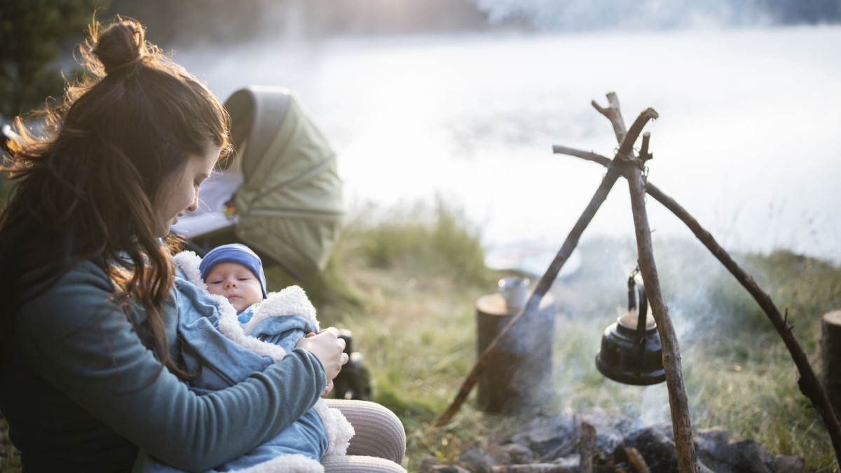Elternzeit im Ausland