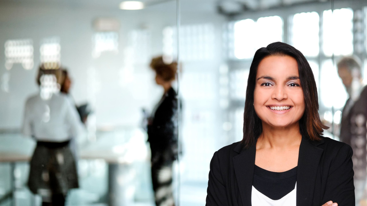 Sandra John, LV 1871