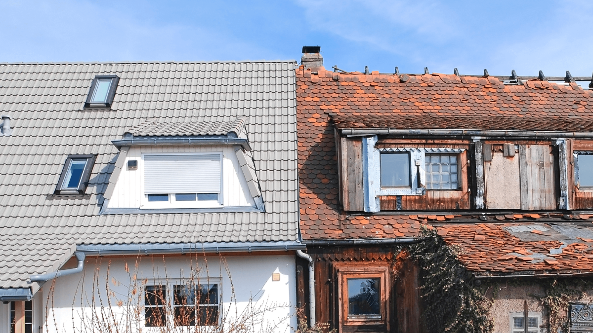 Warum gerade ältere Wohngebäude gezielte Schadenprävention brauchen