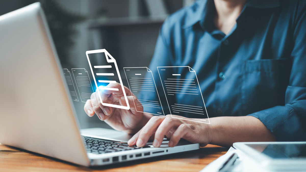 Weniger Papier: Warum Digitalisierung auch gut für die Umwelt ist