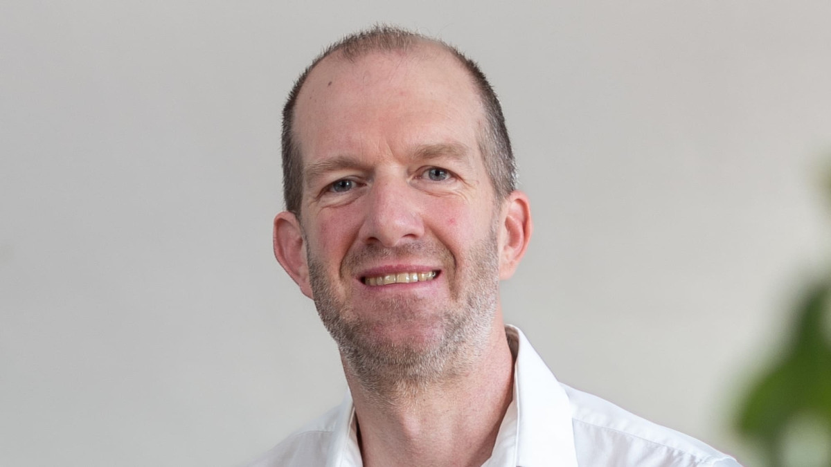 Michael Rauch über die ersten Schritte des bessergrün-Stipendiums