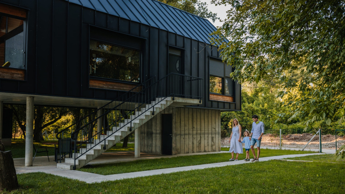 Nachhaltige Wohngebäudeversicherungen