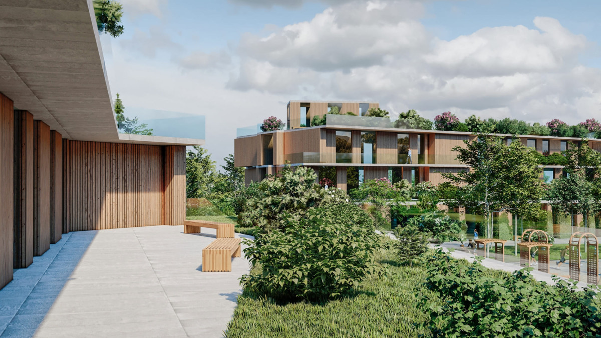 Nachhaltige Immobilien