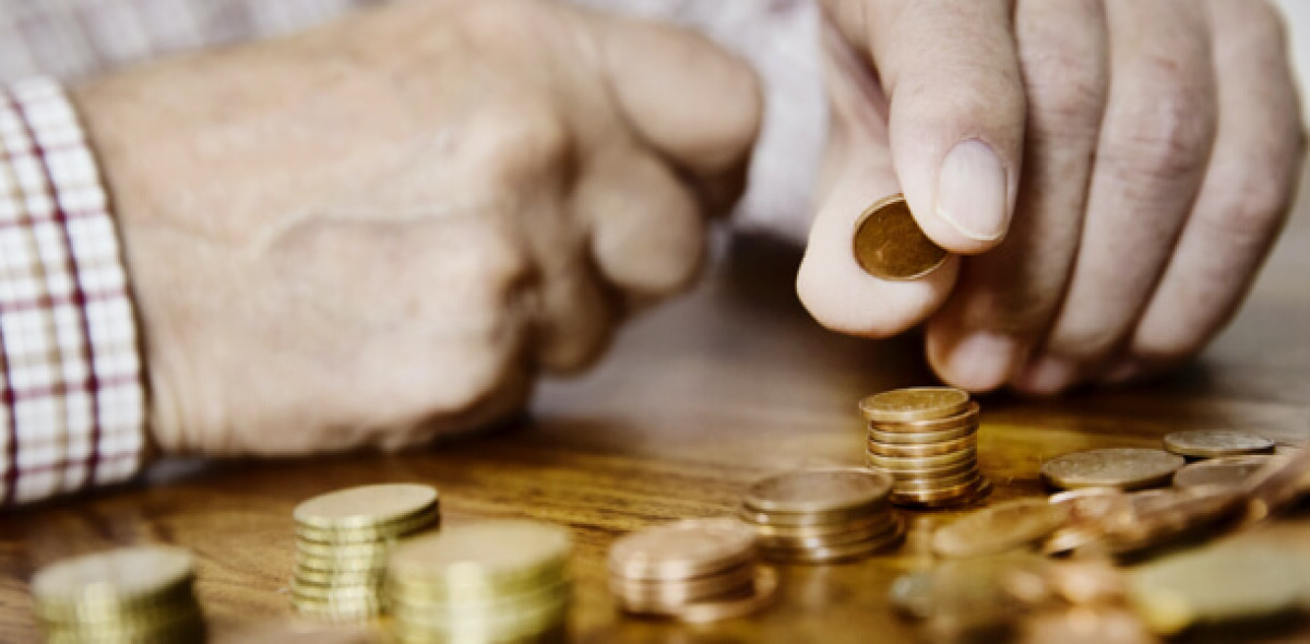 Nicht allein auf gesetzliche Rente verlassen. Bild: Adobe Stock/bilderstoeckchen