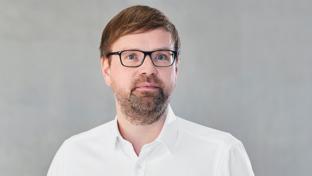 Daniel Meyering, Pressesprecher der LVM