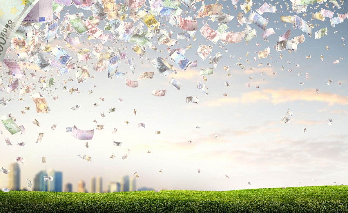 Was wurde 2023 aus 10.000 Euro?