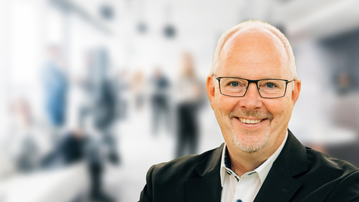 Michael Neuhalfen, Leiter Vertrieb Sach bei der Alten Leipziger Versicherung