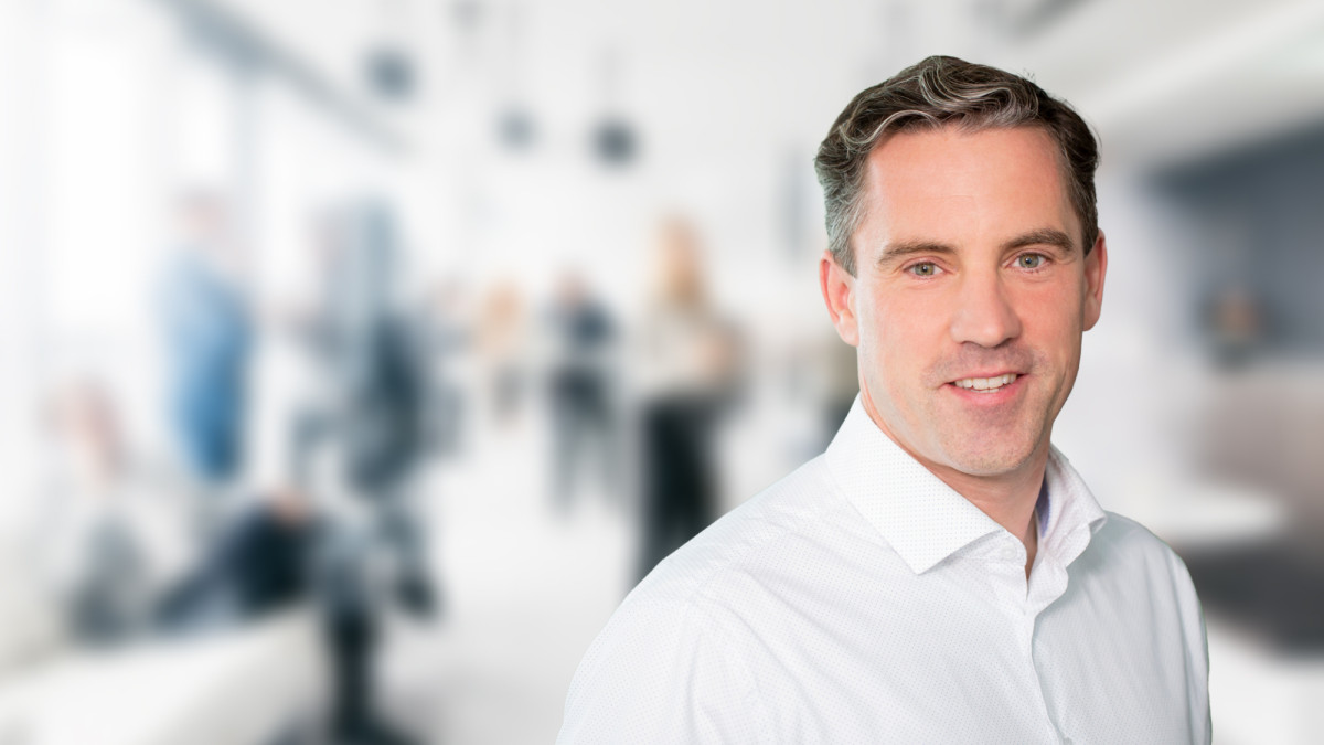 Dr. Claud Hunold, Leiter Maklervertrieb Komposit bei der AXA