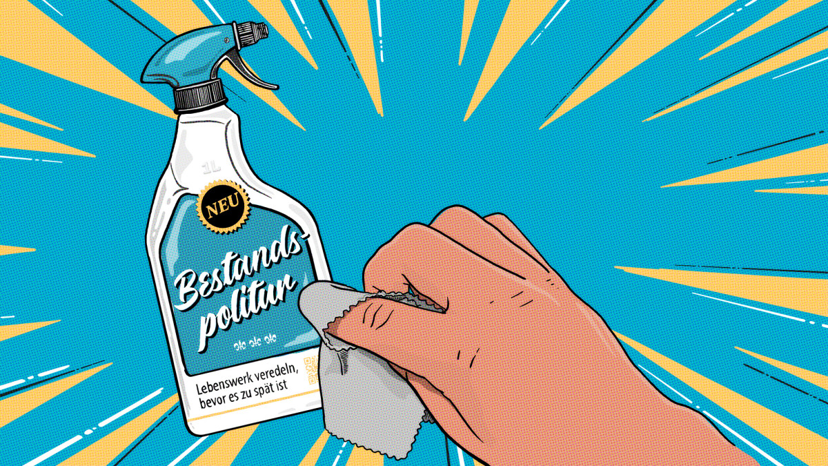 Wie Makler ihre Bestände noch aufpolieren können