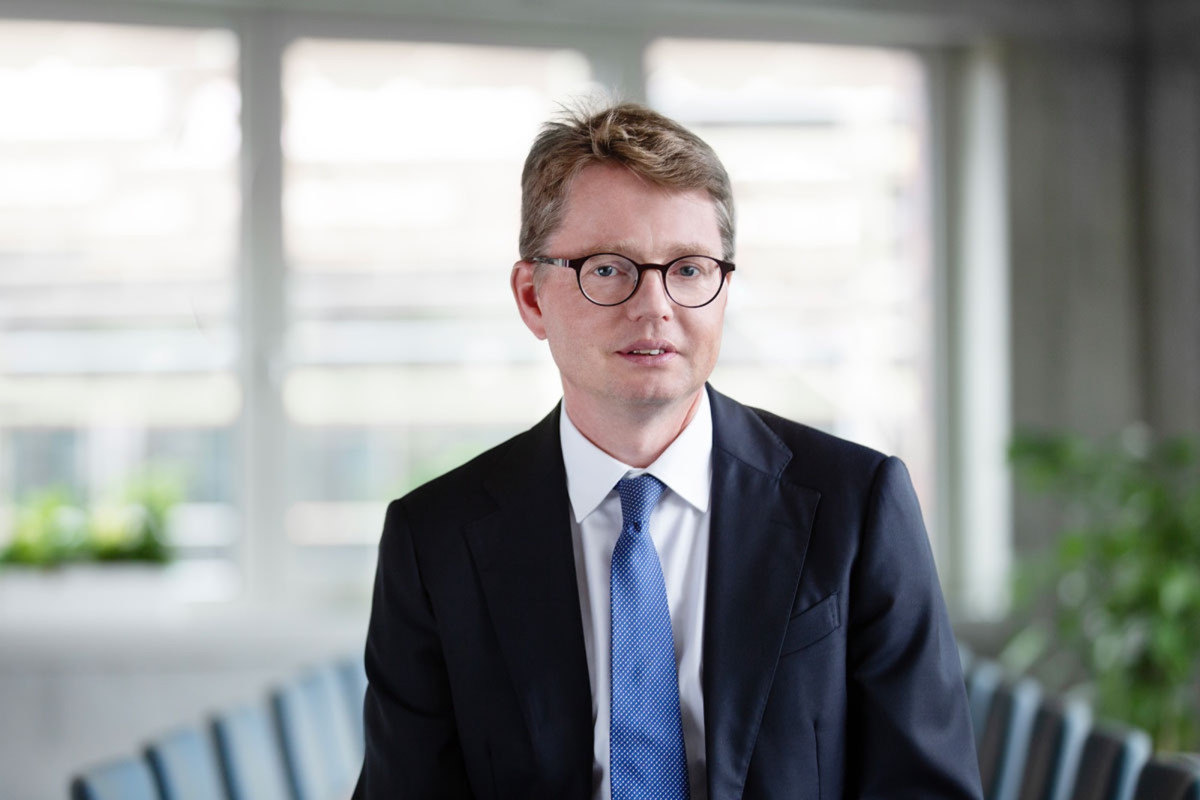 Florian Reuther PKV-Verbandsdirektor