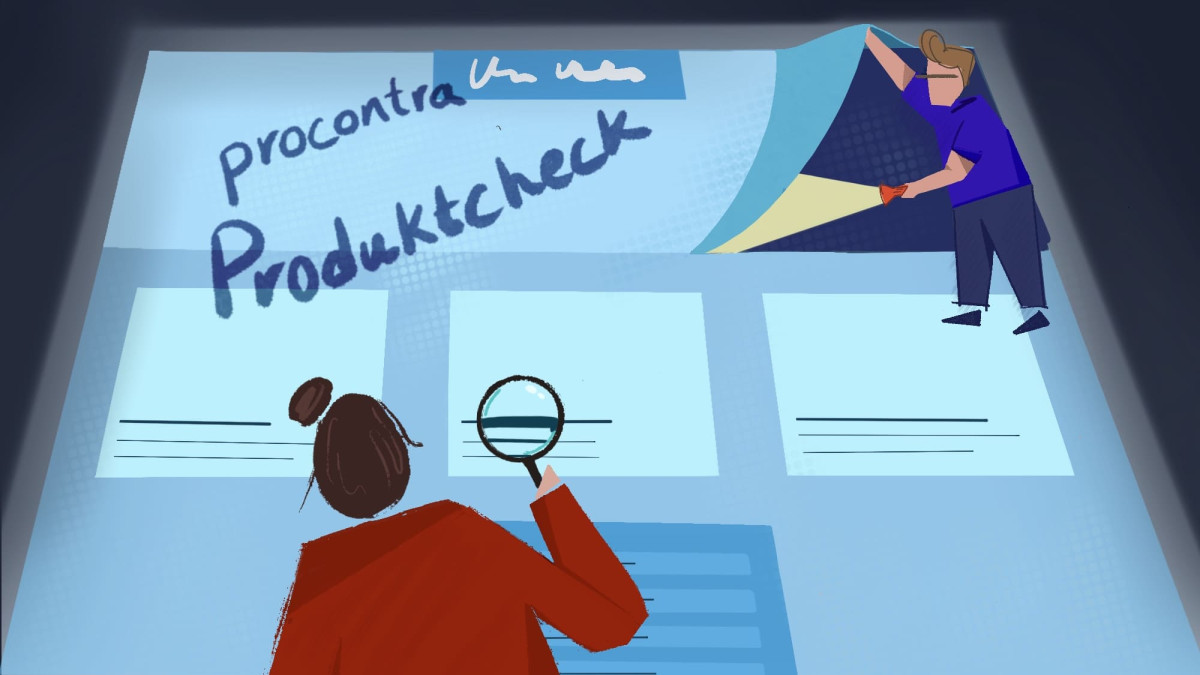 procontra Produkt-Check