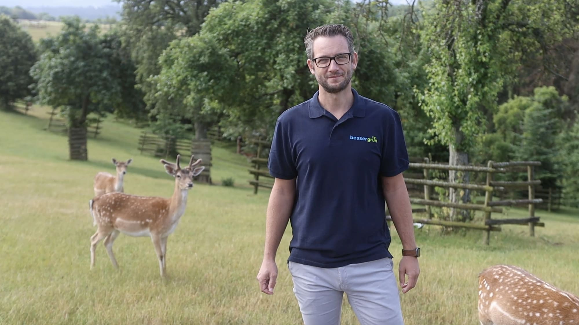 Jan Müller: Stipendiat des bessergrün-Stipendiums