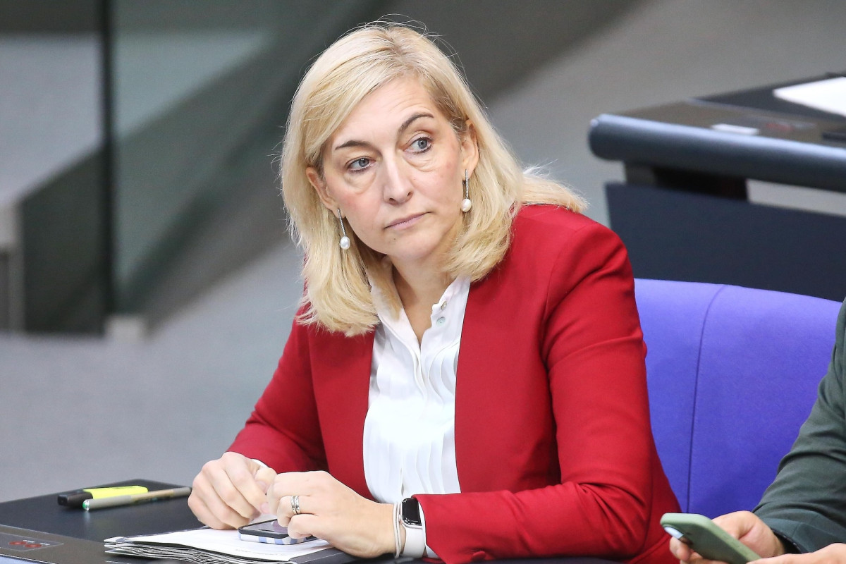 Bundesgesundheitsministerin Nina Warken