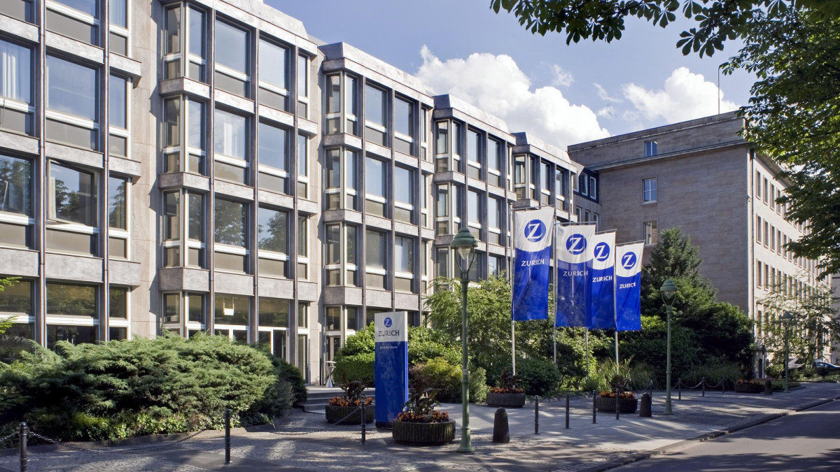 Zurich-Gebäude